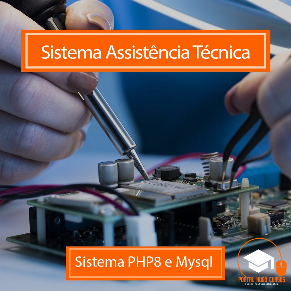 Sistema Assistência Técnica