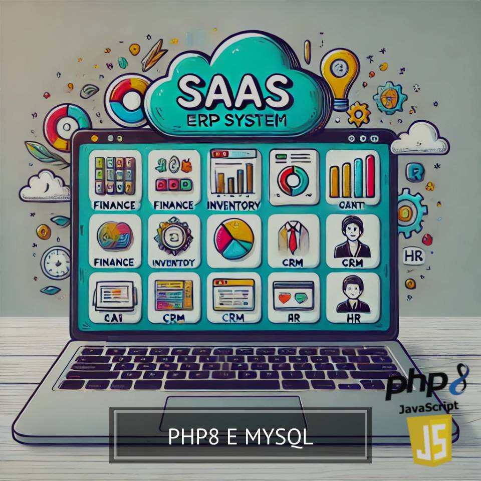 Sistema ERP SAAS