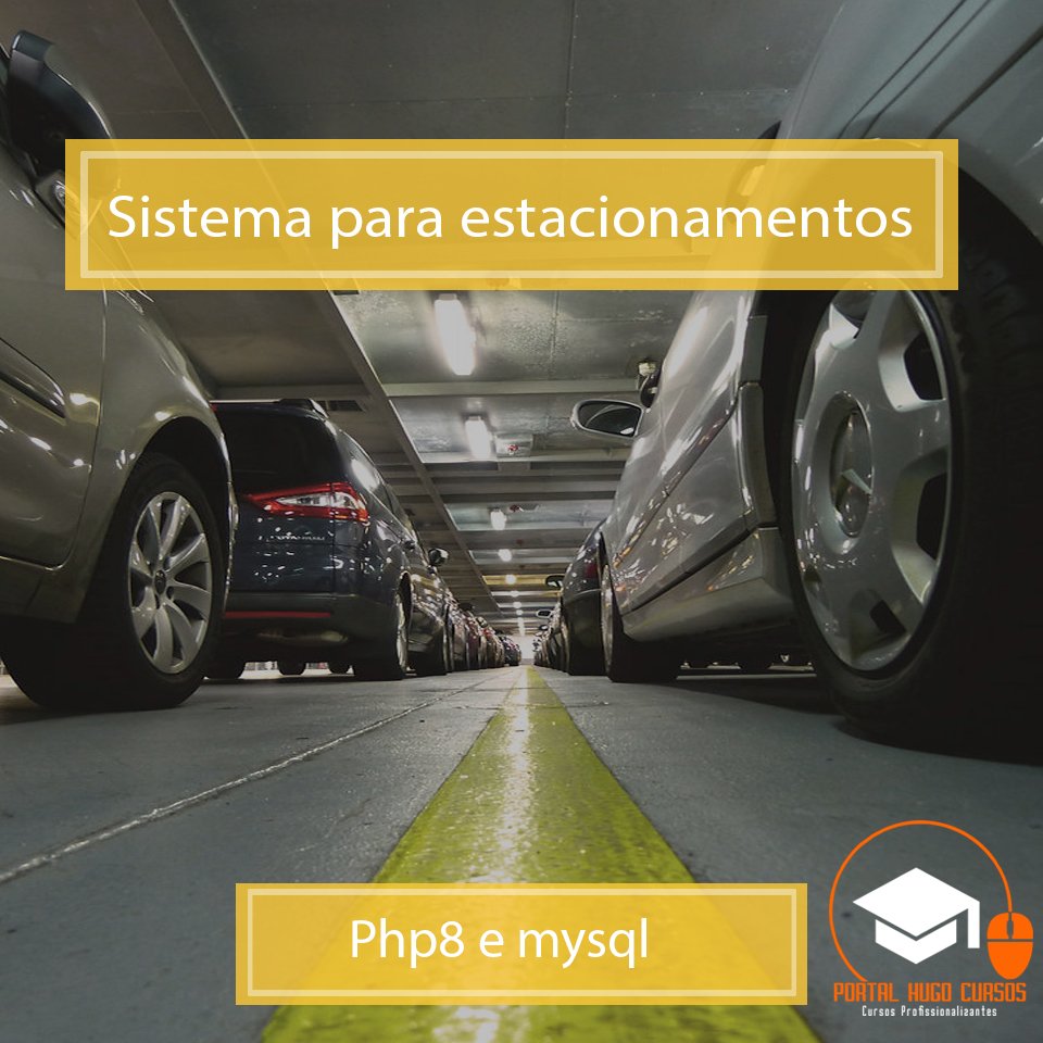Sistema Estacionamentos