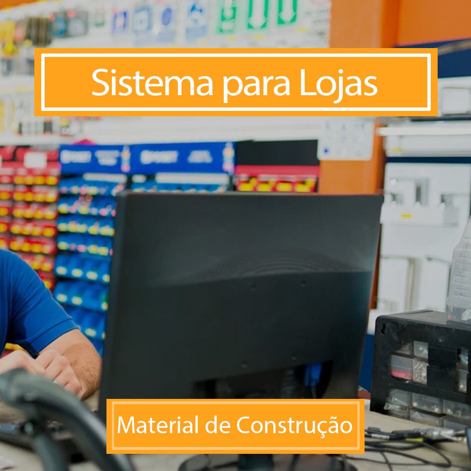 Sistema para Lojas